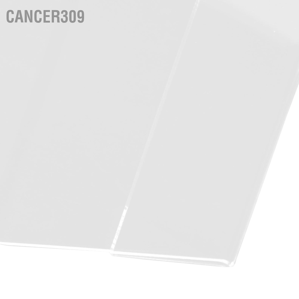 cancer309-กรอบรูปอะคริลิกใส-รูปตัว-v-สําหรับฟิล์ม-instax-mini-3-นิ้ว
