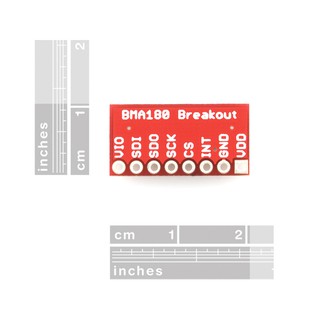 Triple Axis Accelerometer Breakout - BMA180 | Shopee Thailand