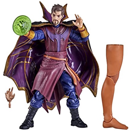 marvel-legends-what-if-doctor-strange-supreme-6-figure-มาร์เวล-เลเจนด์-ด็อกเตอร์-สเตรนจ์-ซุพรีม-ขนาด-6-นิ้ว-ฟิก-เกอร์