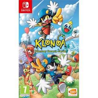 Nintendo Switch™ เกม NSW Klonoa Phantasy Reverie Series (By ClaSsIC GaME)