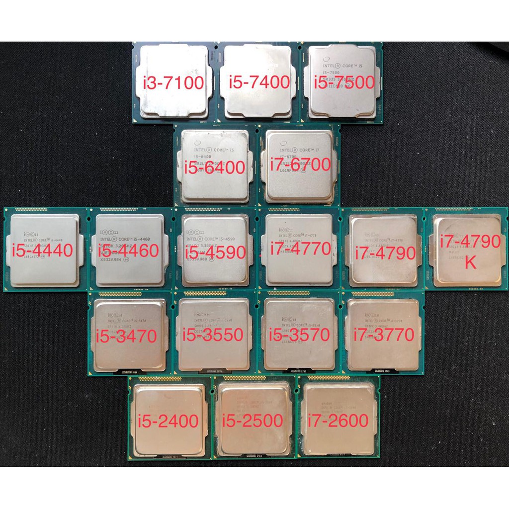 พร้อมส่ง-รวม-i7-i7-3770-i7-4770-i7-4790-i7-6700-i7-6700k-i7-7700-i7-7700k-i7-8700-i7-9700-i7-11700kf-12700f-12700k