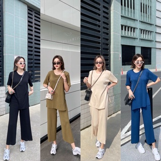 เช็ครีวิวสินค้าMALIMAYS - Comfy knit set