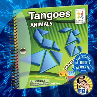 Tangoes travel ANIMALS Boardgame [ของแท้พร้อมส่ง]