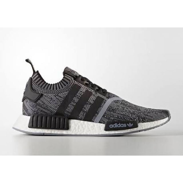 Adidas NMD R1 A.I mo Black limited 900 Shopee Thailand
