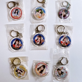 AKB48 Key ring พวงกุญแจ ✌️😎 Akb48 goods Yuiri Mayuyu Yukirin Sasshii
