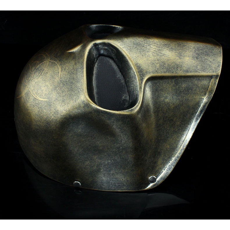 mask-หน้ากาก-จากเกมส์-army-of-two-วัสดุ-ไฟเบอร์กลาส-fiberglass-สำหรับใส่-สยองขวัญ-สุดโหด-หมวก-marvel-dc-ea-playstation