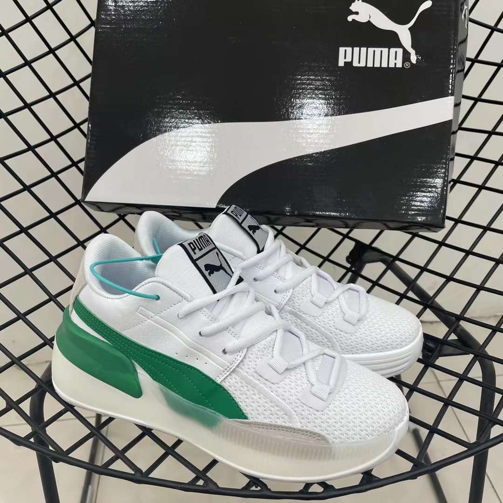 รองเท้ากีฬาผู้ชาย-puma-รองเท้าวิ่งใหม่ตัวเลือกสองสี