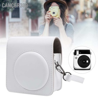 Cancer309 เคสกระเป๋าหนัง Pu พร้อมสายคล้องไหล่ สําหรับกล้อง Instant Camera Mini70