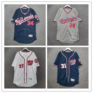 เสื้อแจ็กเก็ตเบสบอลแขนสั้น ปักลาย Mlb สไตล์ฮิปฮอป สตรีทแดนซ์ อเมริกัน แบบบาง เหมาะกับฤดูร้อน