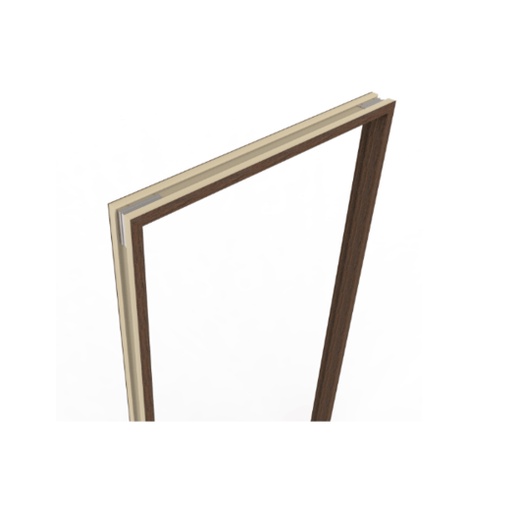 wellingtan-วงกบประตู-abs-abs-af1-04-70x200ซม-brown-teak