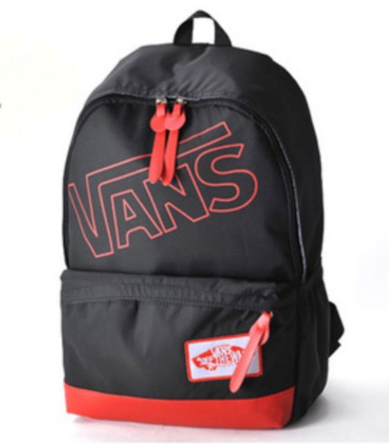 พร้อมส่ง-กระเป๋าเป้-vans-ราคาถูก-คุณภาพดี-สีสวยสดใส