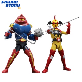 *Pre-Order*(จอง) HAF (Hero Action Figure) Toei Part Akumaizer 3 Evil &amp; Gabra (อ่านรายละเอียดก่อนสั่งซื้อ)