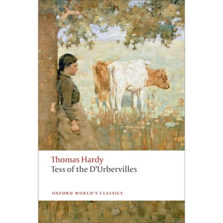 Tess of the dUrbervilles Paperback Oxford Worlds Classics English By (author)  Thomas Hardy