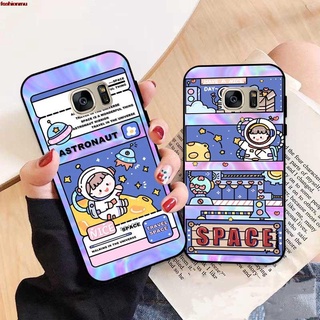 เคสโทรศัพท์ซิลิโคนแบบซิลิโคนสําหรับ Samsung S3 S4 S5 S6 S7 S8 S9 S10 S10E Edge Grand 2 Neo Prime Plus Htkra Pattern-6