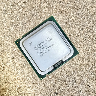 CPU ซีพียู Intel Pentium E2160 มือสอง