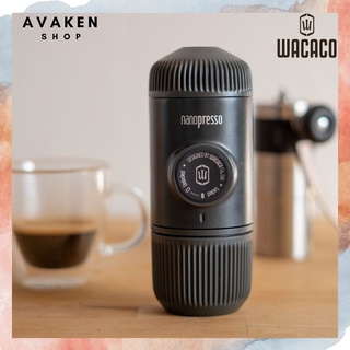 [พร้อมส่ง] WACACO NANOPRESSO ESPRESSO MACHINE เครื่องชงกาแฟ ที่กดกาแฟ (ของแท้ มือ 1)