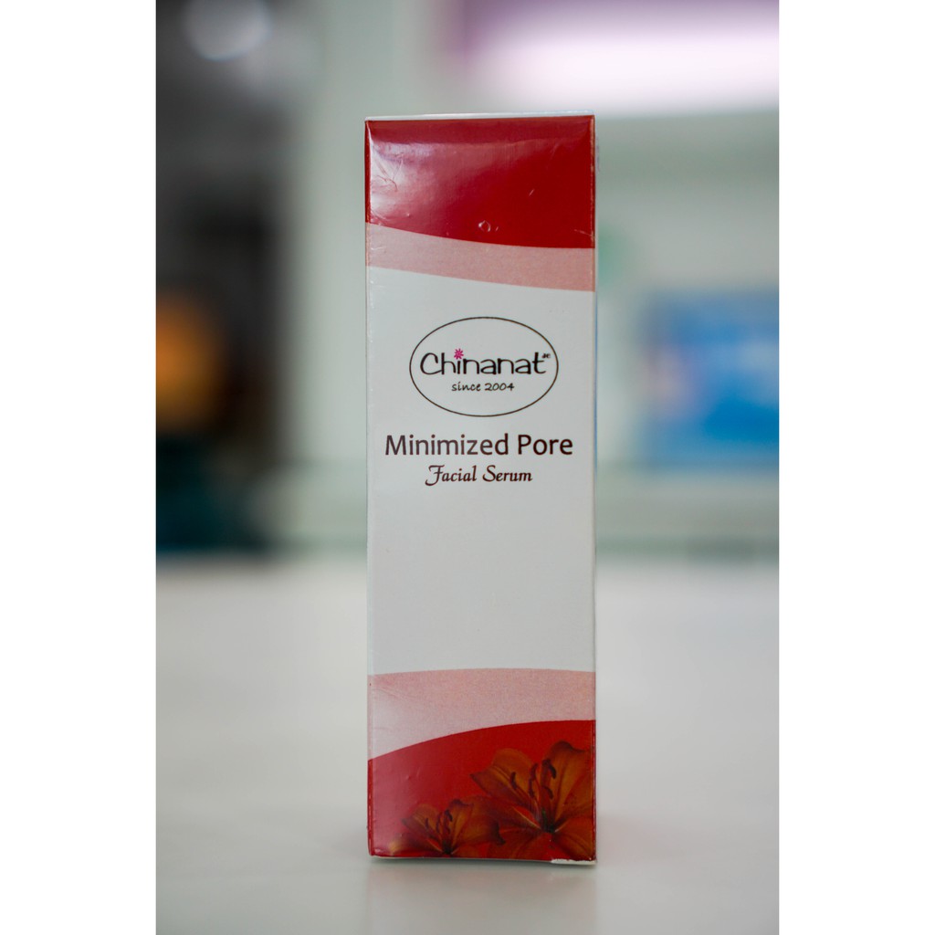 เซรั่มกระชุบรูขุมขน-รูขุมขนเล็กลง-minimized-pore-facial-serum-chinanat