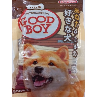 ขนมสุนัข สติ๊ก Good Boy นน.500 กรัม (มีราคาส่ง)❌ยกเลิกของแถมโปร 3 ถุง❌