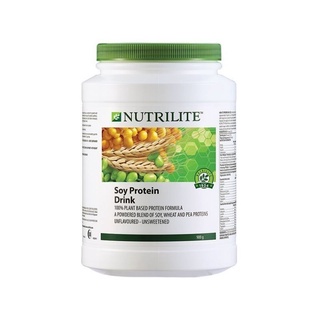 สินค้า Nutrilite Soy Protein /โปรตีนถั่วเหลือง900กรัม
