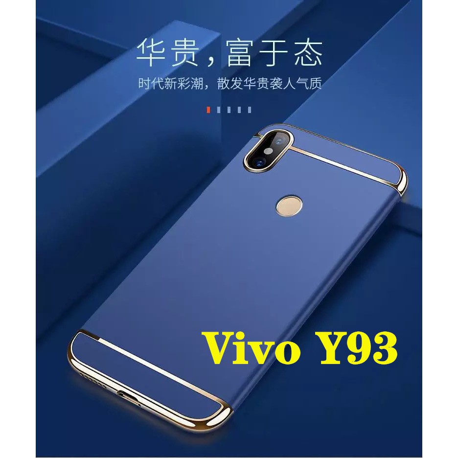ส่งจากไทย-case-vivo-y93-เคสโทรศัพท์วีโว่-y93-เคสประกบหัวท้าย-เคสประกบ3-ชิ้น-เคสกันกระแทก-สวยและบางมาก-สินค้าใหม่