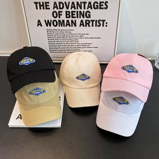 สินค้า หมวกแก๊ปเบสบอล ปัก GRATEFUL (มี 4 สี) หมวกแก๊ป หมวกกันแดด หมวกกีฬา