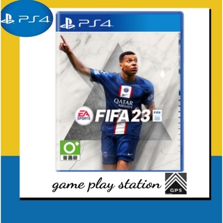 ภาพหน้าปกสินค้าps4 fifa 23 ( english ) zone 3 / zone 2 ที่เกี่ยวข้อง