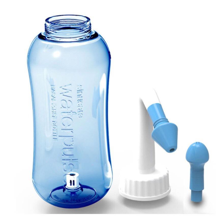 alitech-300ml-waterpules-nasal-wash-ขวดล้างจมูกทำความสะอาดโพรงจมูกแบบง่ายๆ-300ml