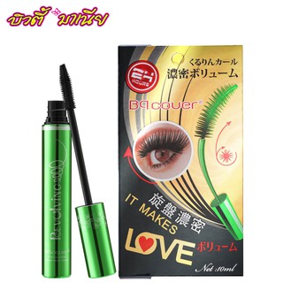 BQ GIRL Mascara มาสคาร่าเขียว