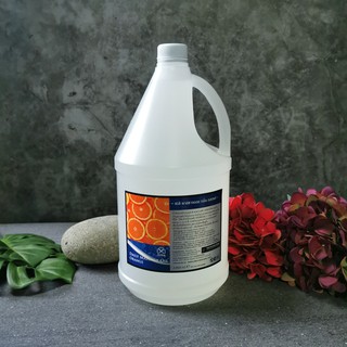 BYSPA น้ำมันนวดตัว Daily massage Oil กลิ่น ส้ม Orange 3,650 ml.