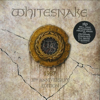 ซีดีเพลง CD Whitesnake - 1987,ในราคาพิเศษสุดเพียง 159 บาท