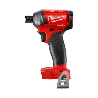 Milwaukee M18 FQID-0 ไขควงกระแทกไร้สาย 18 โวลต์ ระบบไฮดรอลิค (เครื่องเปล่า)