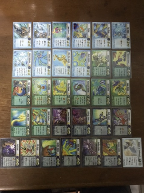 เกือบ-complete-summoner-trinity-ชุด-3kings-ไม่มี-seal