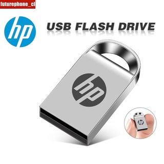 ภาพหน้าปกสินค้า HP USB 3.0 Metal Flash Drive 2TB 1TB  Mini Thumbdrive Pendrive TTG ซึ่งคุณอาจชอบราคาและรีวิวของสินค้านี้