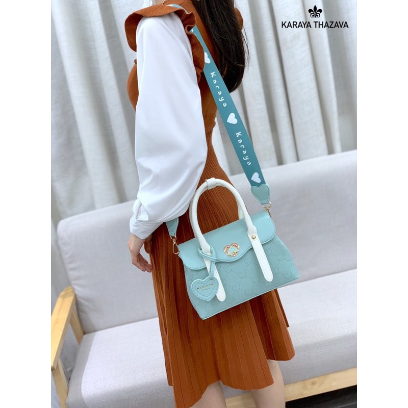 karaya-แบรนด์แท้-ทรงสวย-ดีเทลน่ารัก-สุดมุ้งมิ้ง