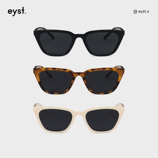 แว่นตากันแดดรุ่น WEEKEND | EYST.X