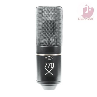 ไมโครโฟนคอนเดนเซอร์ MXL 770X Multi-Pattern Condenser Microphone
