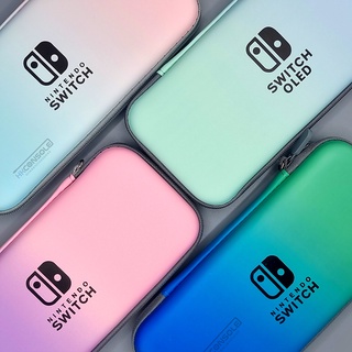 [NEW++Recommend] กระเป๋า Nintendo Switch / Switch OLED / LITE Pastel Edition กระเป๋าใส่เครื่อง กันกระแทก สีพาสเทลสวยงาม