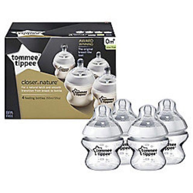 tommee-tippee-ขวดนม-5-ออนซ์-usa-tommee-tippee-ขวดนม-5-ออนซ์-usa-แพ็ค-4-ขวด