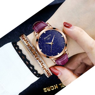 นาฬิกา นาฬิกาข้อมือ นาฬิกาข้อมือผู้หญิง นาฬิกาแฟชั่น นาฬิกาของผู้หญิง รุ่น LC-069