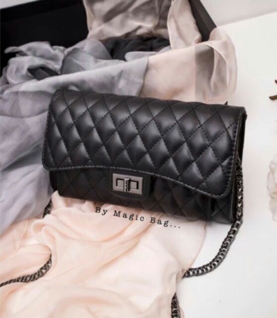 chanel-classic-ได้ทั้งกระเป๋าสะพายข้าง-และกระเป๋าตังค์