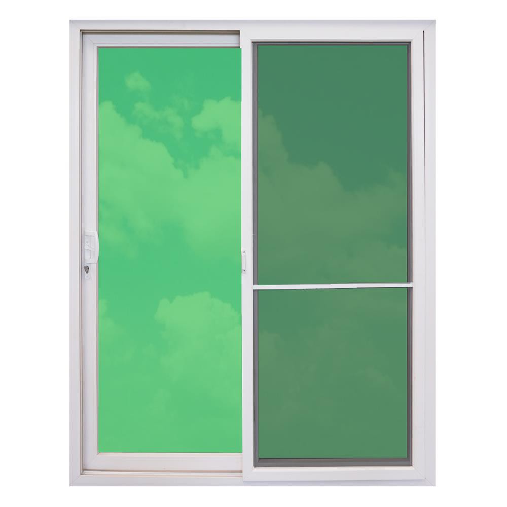 upvc-door-upvc-sliding-door-s-s-vilann-200x205cm-white-door-frame-door-window-ประตู-upvc-ประตูupvc-บานเลื่อน-s-s-มุ้ง-vi