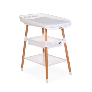 CHILDHOME โต๊ะเปลี่ยนผ้าอ้อม EVOLUX CHANGING TABLE NATURAL WHITE