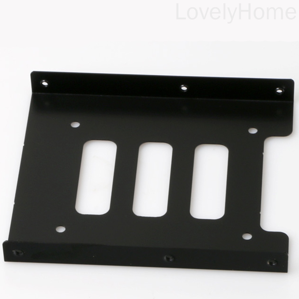 อะแดปเตอร์ฮาร์ดไดรฟ์-2-5-นิ้ว-to-3-5-นิ้ว-bay-ssd-8-สกรูน่ารัก