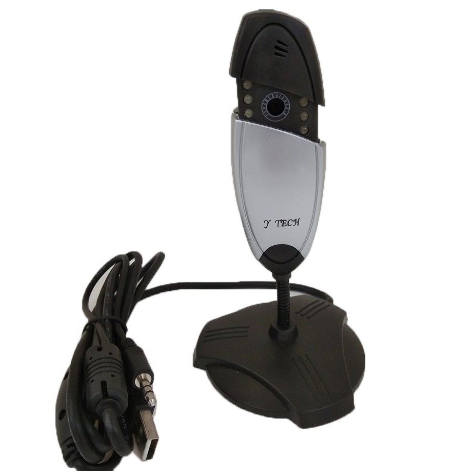 Y-TECH กล้อง Webcam 12M รุ่น YT-079 | Shopee Thailand