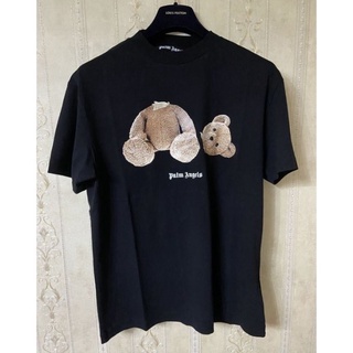 ภาพหน้าปกสินค้าPalm Angels Kill The Bear Tshirt คอแคบ 2019-22 (สินค้าพร้อมส่งทุกไซส์ในไทย 24ชม.) เสื้อหมีหัวขาด พรีเมี่ยม ที่เกี่ยวข้อง