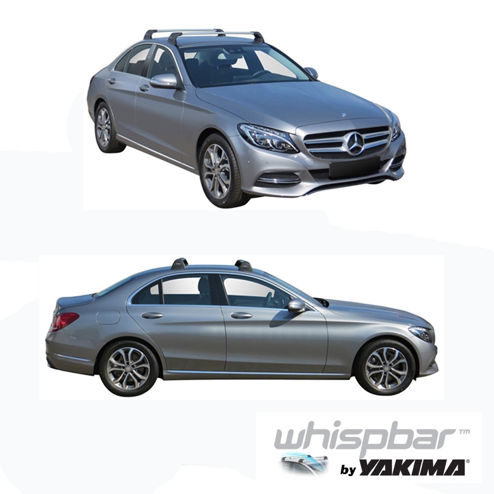 ใช้d2a852-ลดเพิ่ม200บาท-แร็คหลังคา-yakima-รถ-benz-ตรงรุ่น-yakima-whispbar-roof-rack-mercedes-benz