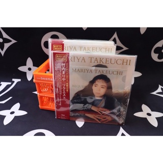Mariya Takeuchi /vinyl แผ่นเสียง album REQUEST ของใหม่ พร้อมส่ง
