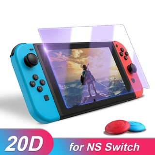 ภาพหน้าปกสินค้าฟิล์มกันรอยหน้าจอและปุ่มกด สําหรับ Nintendo Switch 9h ซึ่งคุณอาจชอบสินค้านี้