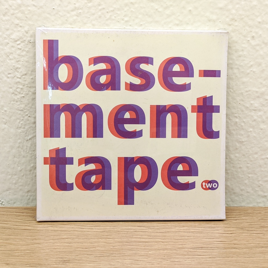 ซีดีเพลง-basement-tape-อัลบั้ม-two