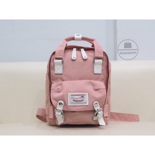 DOUGHNUT Macaroon Mini Backpack Rose (outlet)